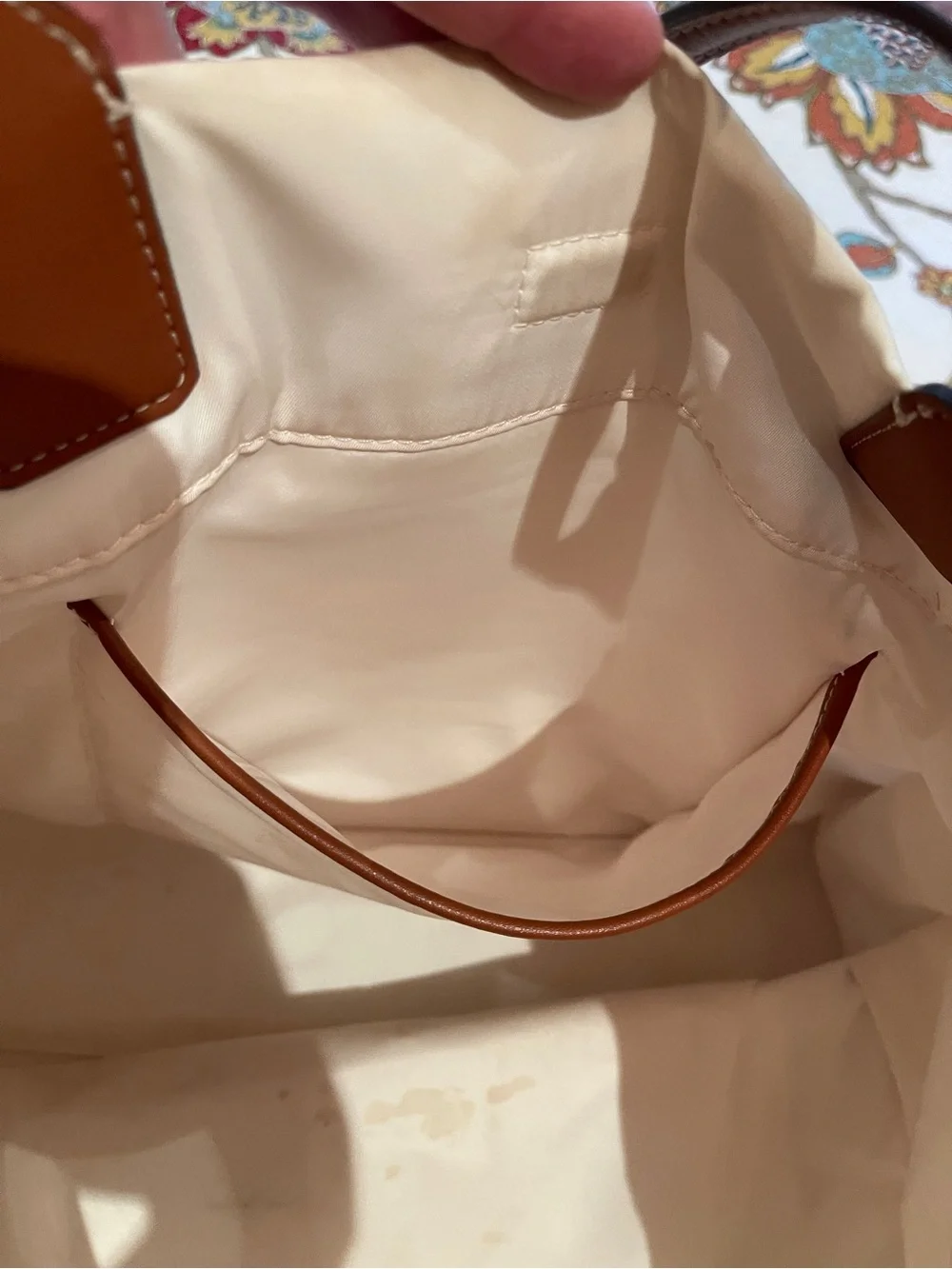 Tory Burch Ella full-size tote 😍